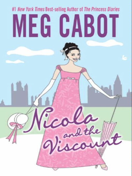 Title details for Nicola and the Viscount by Meg Cabot - Wait list